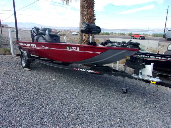 Photo 2022 Tracker Pro 70 Aluminum fishing boat $18,900