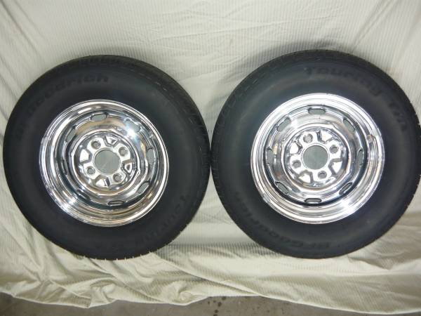 Photo 4 Lug VW Wheels and Tires $150