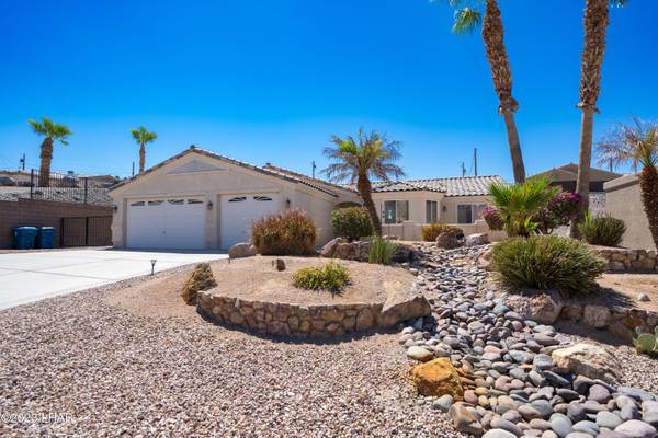 A home you can settle in at - Home in Lake Havasu City. 3 Beds, 2 Baths $779,000