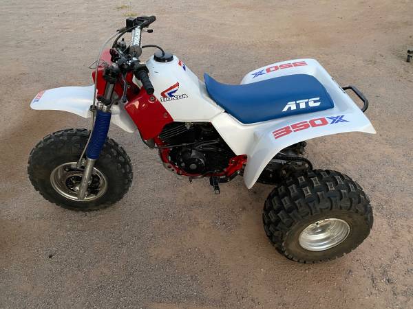 Photo Buying ATC, 3 Wheelers, Trikes, ATV, Quads Complete or parts $1