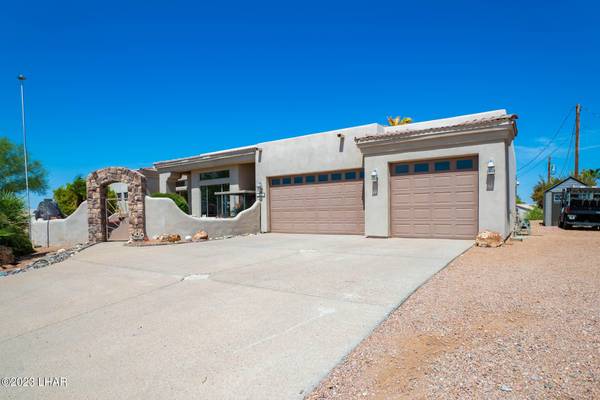 Come home to this - Home in Lake Havasu City. 4 Beds, 2 Baths $999,500
