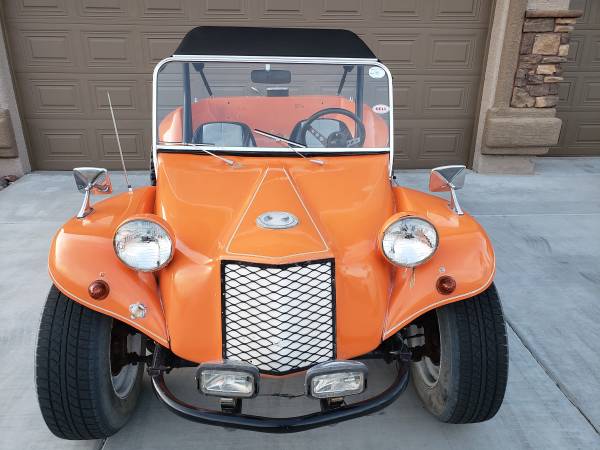 Dune Buggy 1969 Vw Old School - $5000 (Lake Havasu City) | Cars ...