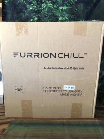 Photo Furrion Chill RV AC Air Distribution Box $50
