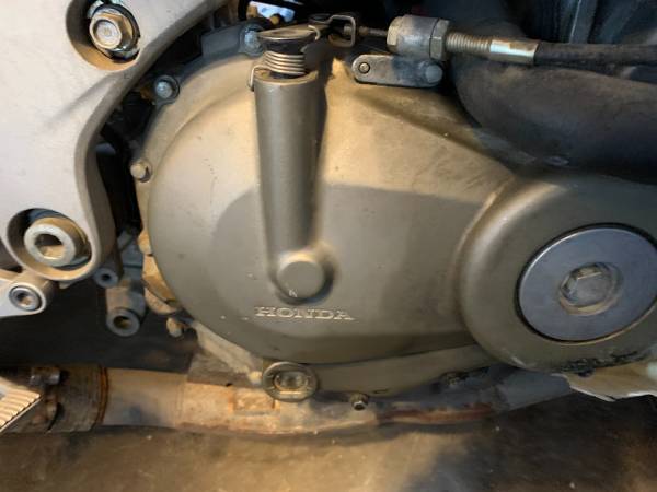 Photo Honda CBR600 2000 engine $400