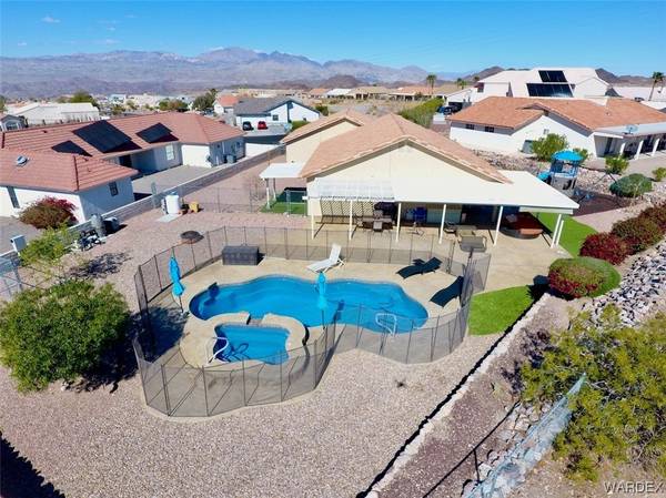 Photo It feels good to be home Home in Bullhead City. 3 Beds, 2 Baths $450,000