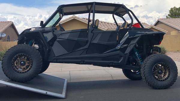 Photo Polaris RZR 1000 XP-4 $20,900