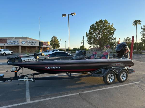 Skeeter FX21 Boat $39,900