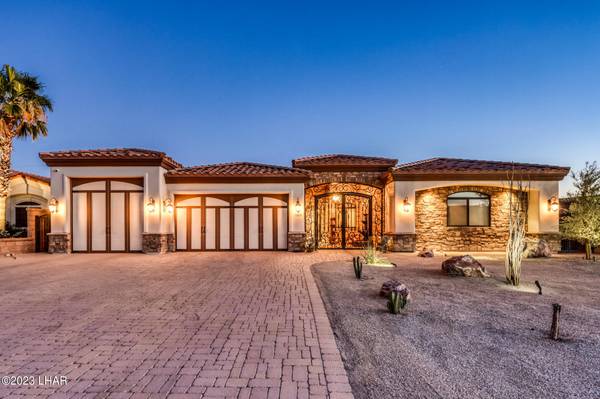 Tell us what you think Home in Lake Havasu City. 4 Beds, 4 Baths $1,680,000