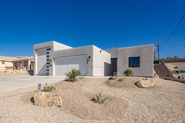 The total package Home in Lake Havasu City. 3 Beds, 2 Baths $669,900