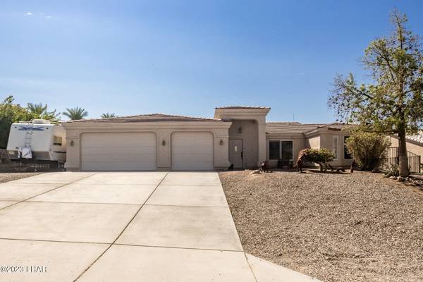Photo This is meant to be - Home in Lake Havasu City. 3 Beds, 2 Baths $539,000