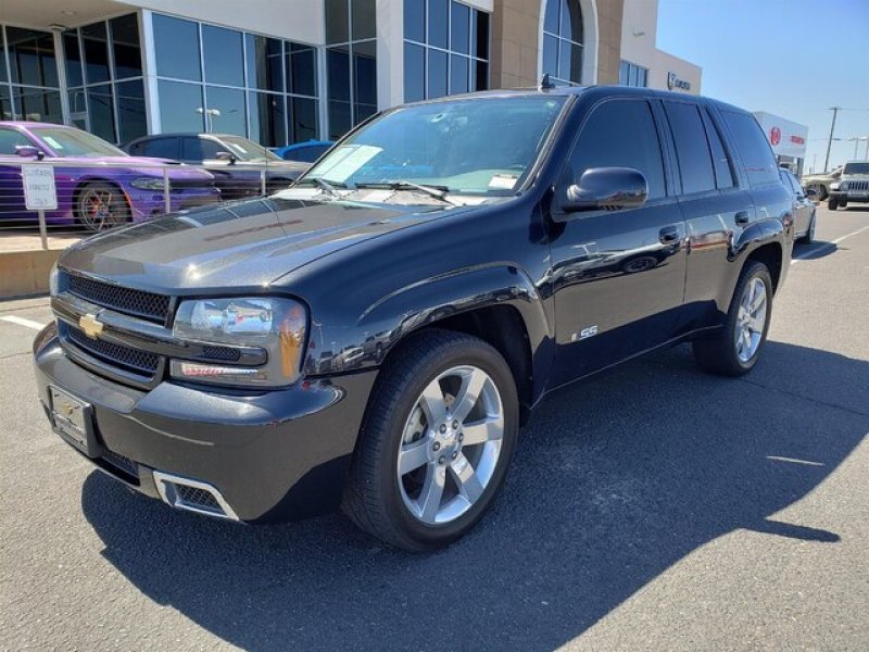 Used 2008 Chevrolet TrailBlazer SS for sale Cars & Trucks For Sale