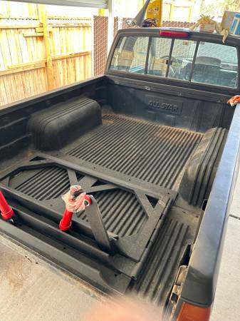 Photo free drop in beadliner nissan hardbody d21