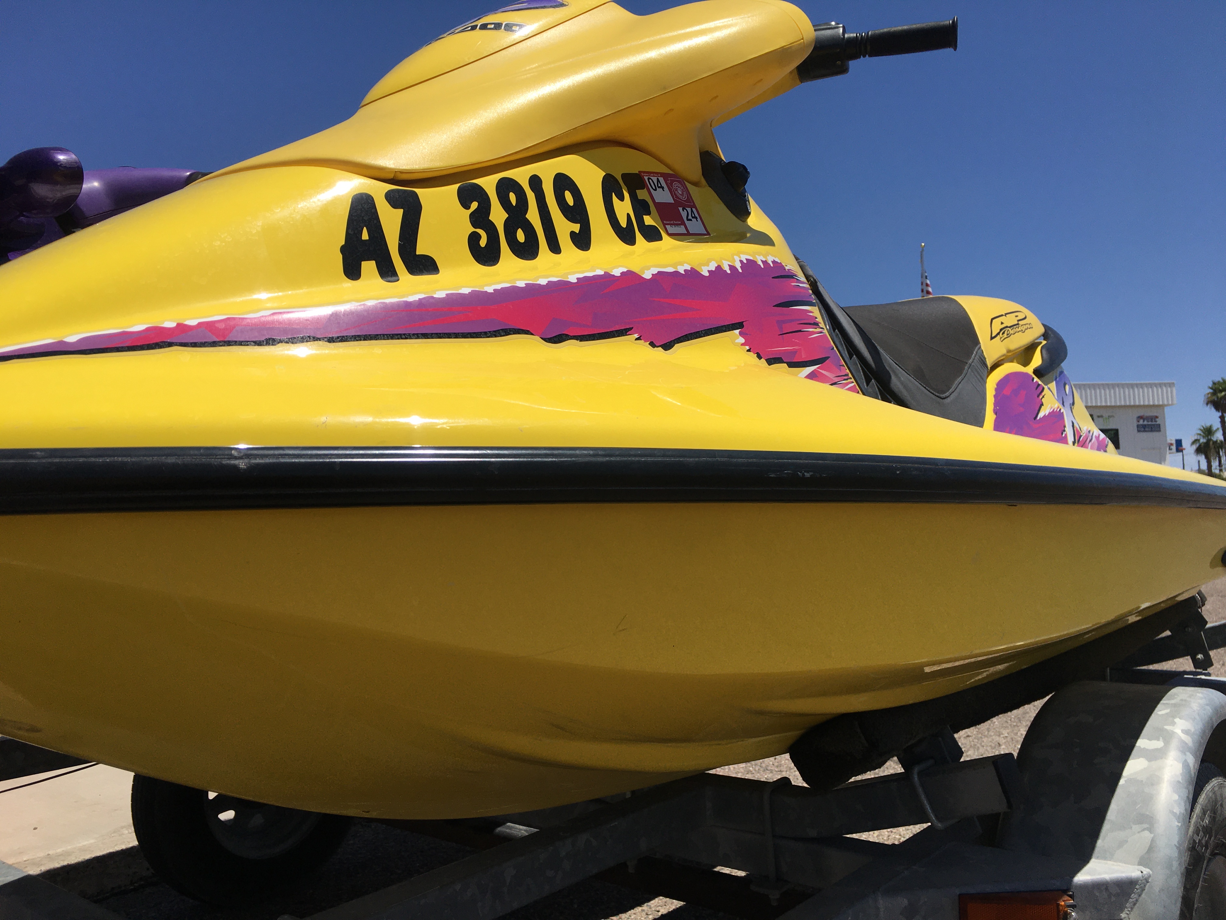 1996 sea doo xp 800 | Boats For Sale | Mohave, AZ | Shoppok