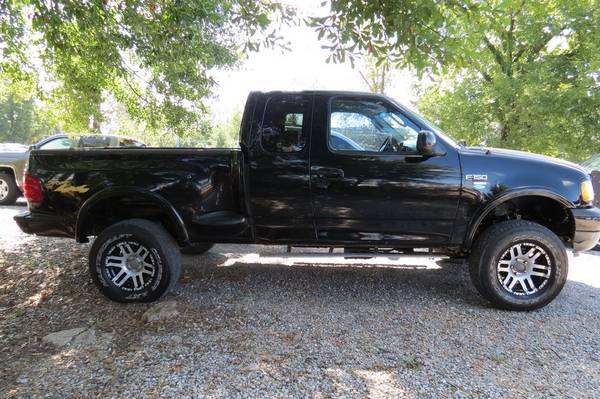 Ford F150 XLT Flareside For Sale - ZeMotor