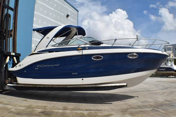 26 Foot Crownline Boat $58,900