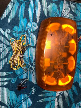 Photo REFLEX Mini Light Bar 15 in Lg - Vehicle Lighting, 2 12 in Ht - Vehi $150