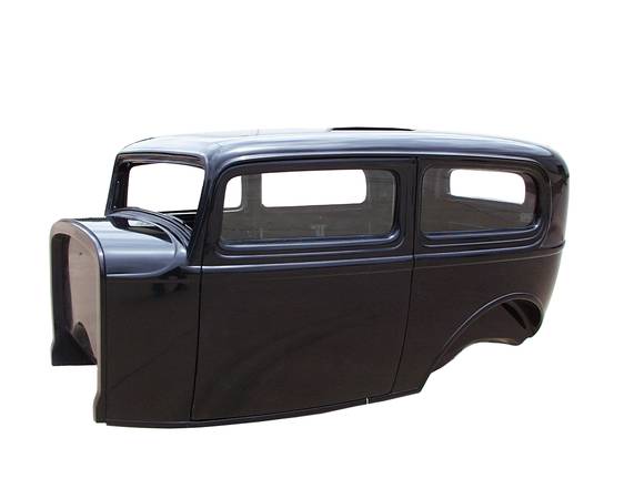 Hot Rods Fiberglass Deuce Bodies The Hamb