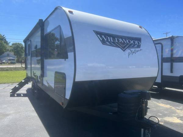 Photo HOT 2024 Wildwood 22RBSX Travel RV CALL FOR LOWEST PRICE NATION WIDE $31988.00
