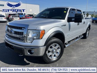 Photo Used 2013 Ford F150 XLT for sale