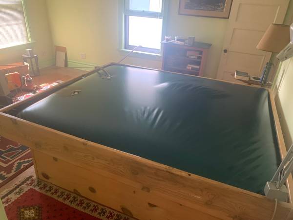 Photo Waterbed