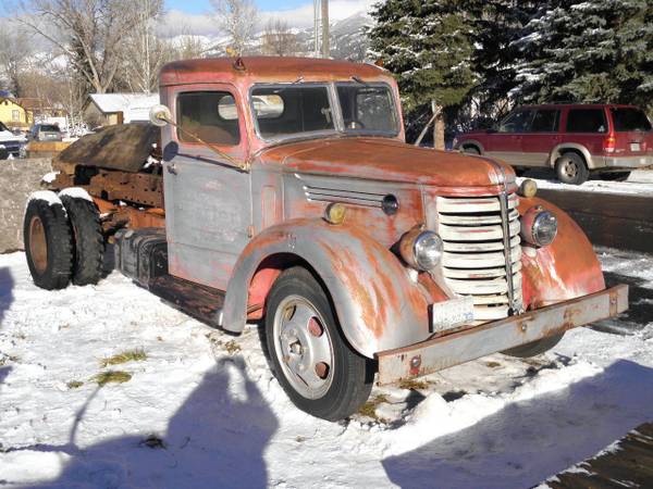 1948 Federal Truck 1938 1939 1940 1941 1946 1947 1949 T Pickup - $13995 ...