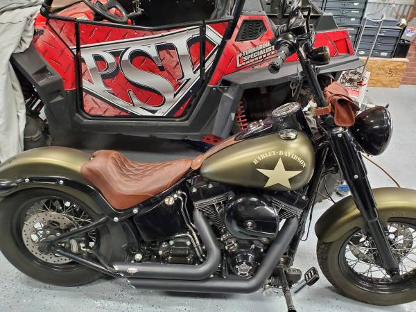 Photo 2016 Harley Davidson FLSS $12,000