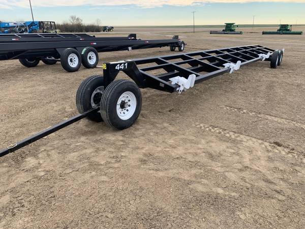 Photo 48,45, 40 HEADER TRAILERS ((IN STOCK))) $6,799