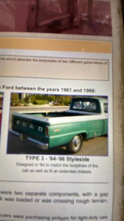Photo 196566 ford truck $1,234
