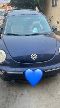 Photo 2002 VW Beetle $1,600