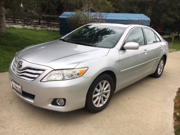 2010 Toyota Camry XLE - $7400 (Salinas / Prunedale) | Cars & Trucks For ...