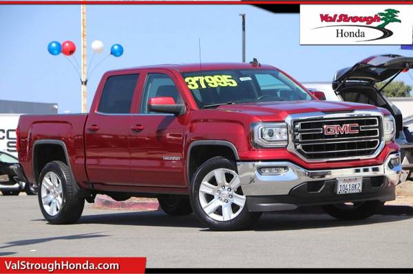 2018 GMC Sierra 1500 Red Quartz Tintcoat ****BUY NOW!! - $31,808 ...