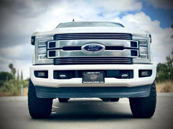 Photo 2019 Ford F250 Super Duty Crew Cab - Financing Available $69,995