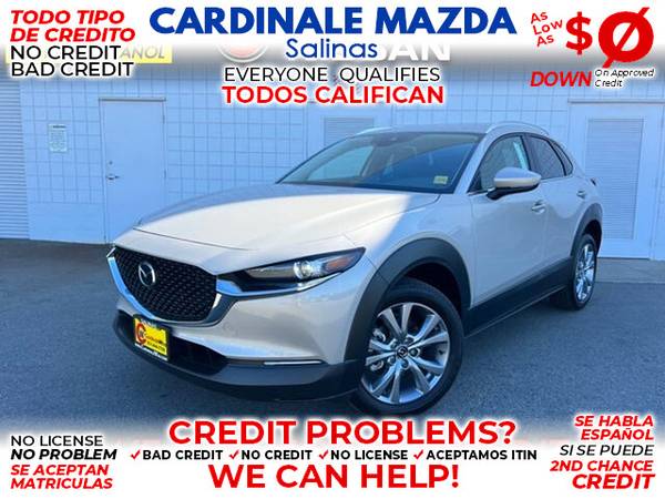 2023 MAZDA CX-30 2.5 S SELECT PACKAGE