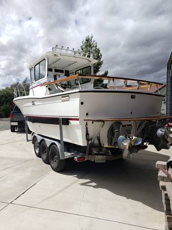 Fishing boat $35,000