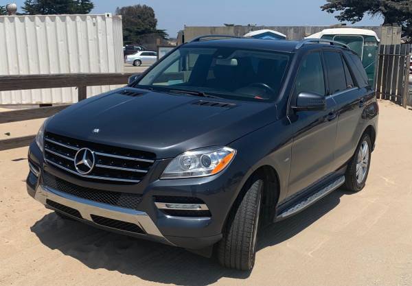 Photo MERCEDES ML350 BlueTec Diesel SUV - $19,999 (Carmel by the Sea)
