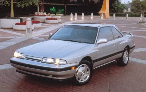 Photo Mazda MX6 1990