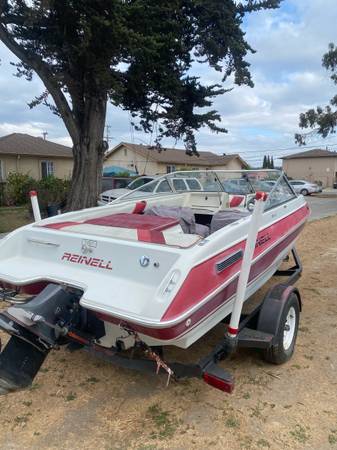 Reinell Boat $3,500
