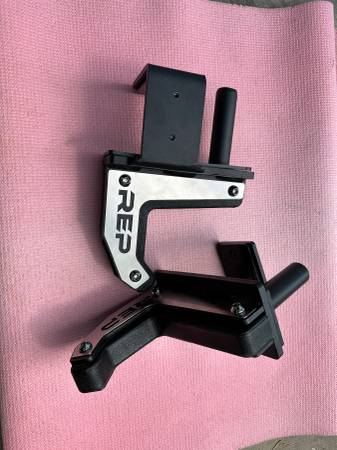 Rep Fitness J-Cups Pr-5000 (for sale or trade) $70
