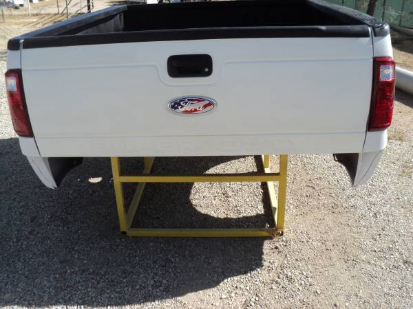 Photo SHORTBED FORD 1999-2016 f-250 f250 f 250-350 SUPER DUTY EXCELLENT $3,150