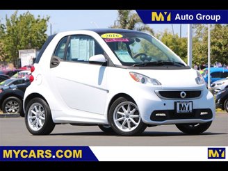 Photo Used 2016 smart fortwo electric drive for sale