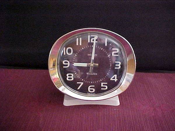 Photo Vtg Big Ben Deluxe Alarm Clock $15