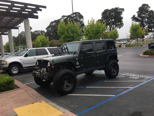 jeep jku rubicon - $20000 | Cars & Trucks For Sale | Monterey, CA | Shoppok