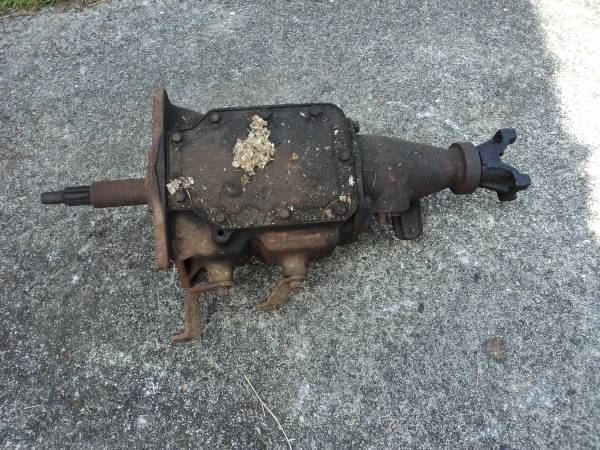 Photo 1965-1979 FORD TRUCK 3 SPEED TRANSMISSION FORD $125