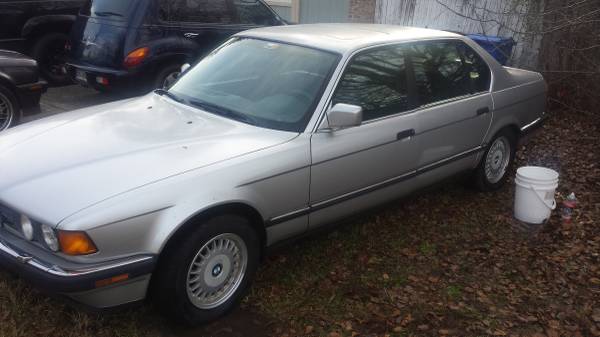 1992 bmw columbus