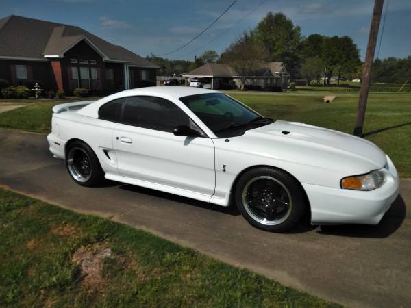 1997 Mustang Cobra Wheels For Sale - ZeMotor