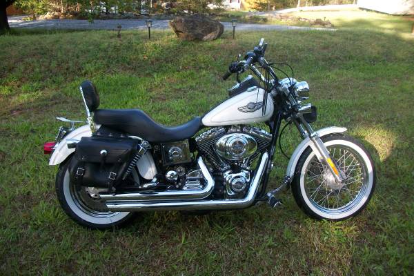 Photo 2003 Harley Davidson FXDL 100 ANNIVERSERY LOW RIDER $10,550