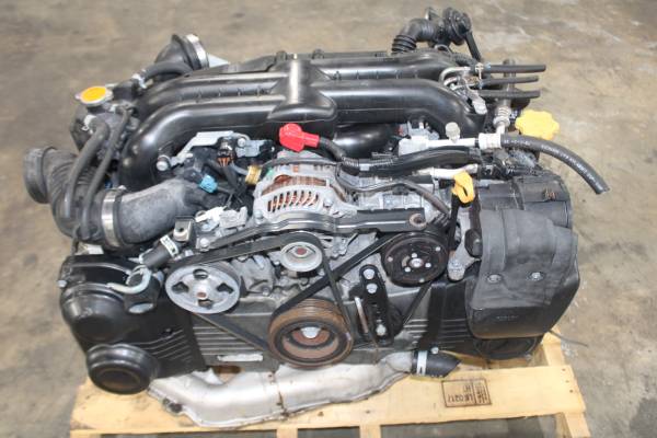Photo 2007-2014 SUBARU WRX FORESTER XT LEGACY GT EJ20X Replace EJ255 Engine $1,150