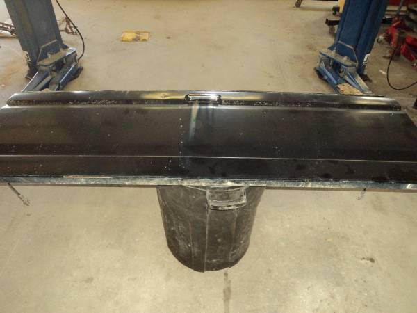 Photo FORD F150-F350 TAIL GATE 1987-1996 $100
