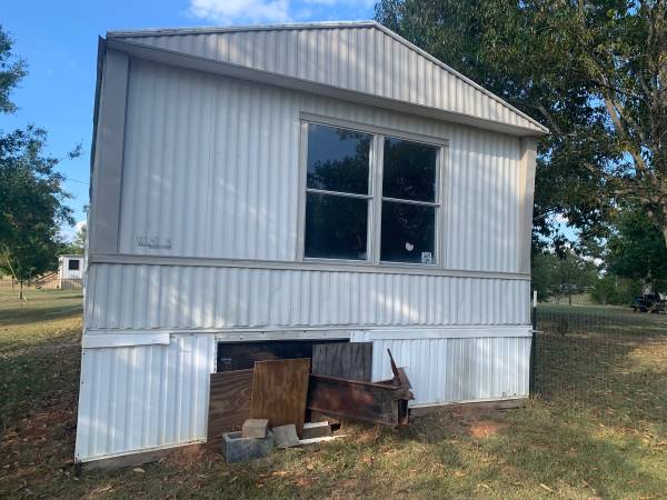 Photo Mobile Home For Sale $20,000