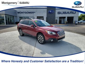 Photo Used 2015 Subaru Outback 2.5i Limited for sale